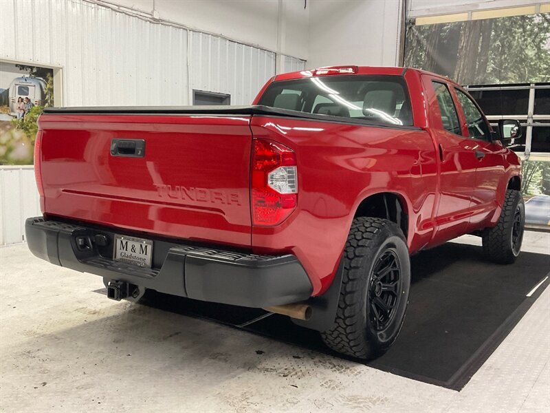 2017 Toyota Tundra SR Double Cab 4.6L V8 / NEW LIFT WHEELS TIRES  / RUST FREE / Backup Camera - Photo 26 - Gladstone, OR 97027