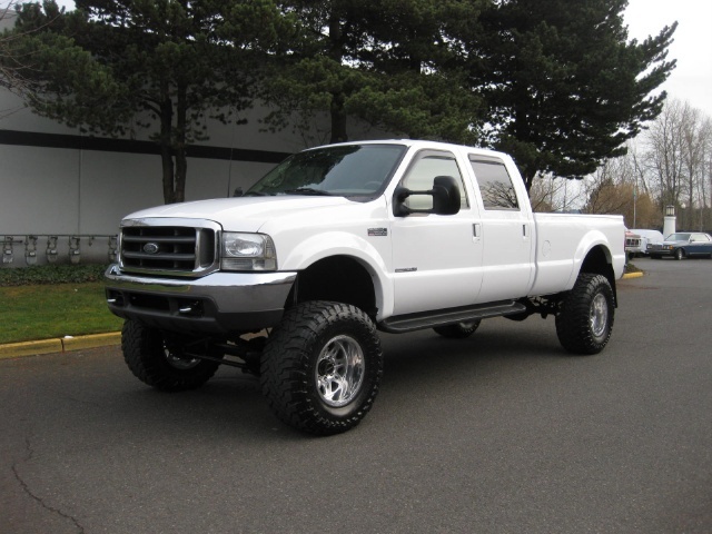 2000 Ford F-350 Super Duty Lariat