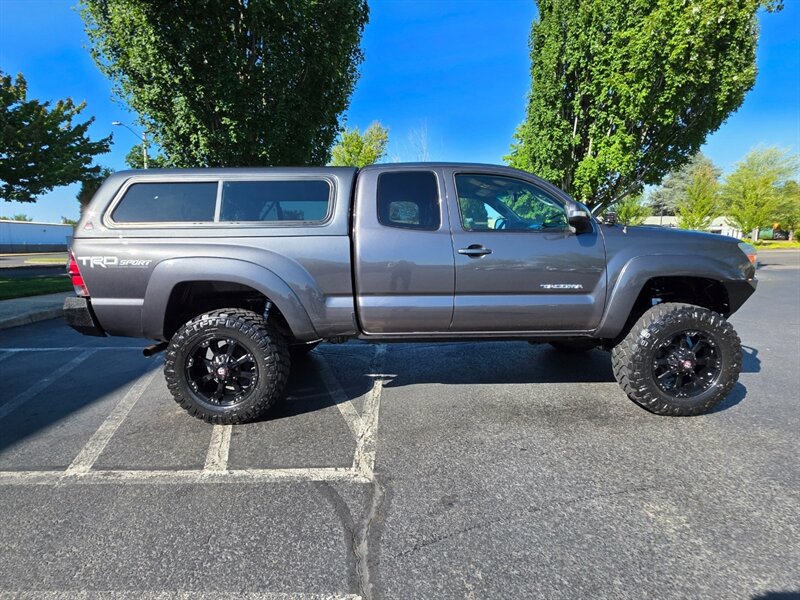 2015 Toyota Tacoma 4X4 LONG BED CUSTOM / 4-inch LIFT / 63K mls / FOX COILOVERS / BUMPERS / RUST FREE / SUPER LOW MILES / AMAZING SHAPE !! - Photo 4 - Portland, OR 97217