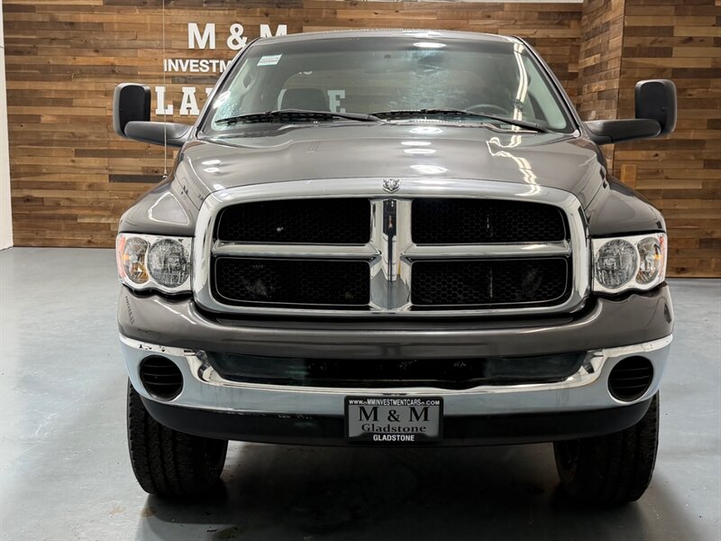 2003 Dodge Ram 2500 SLT 4X4 6-SPEED MANUAL 5.9L CUMMINS DIESEL /LONG BED / ZERO RUST - Photo 5 - Gladstone, OR 97027