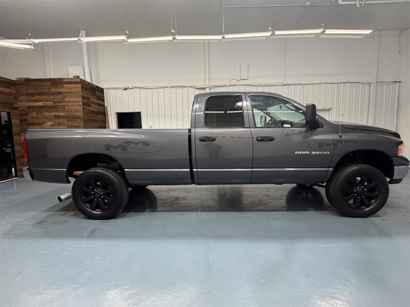 2003 Dodge Ram 2500 SLT 4X4 6-SPEED MANUAL 5.9L CUMMINS DIESEL /LONG BED / ZERO RUST - Photo 4 - Gladstone, OR 97027