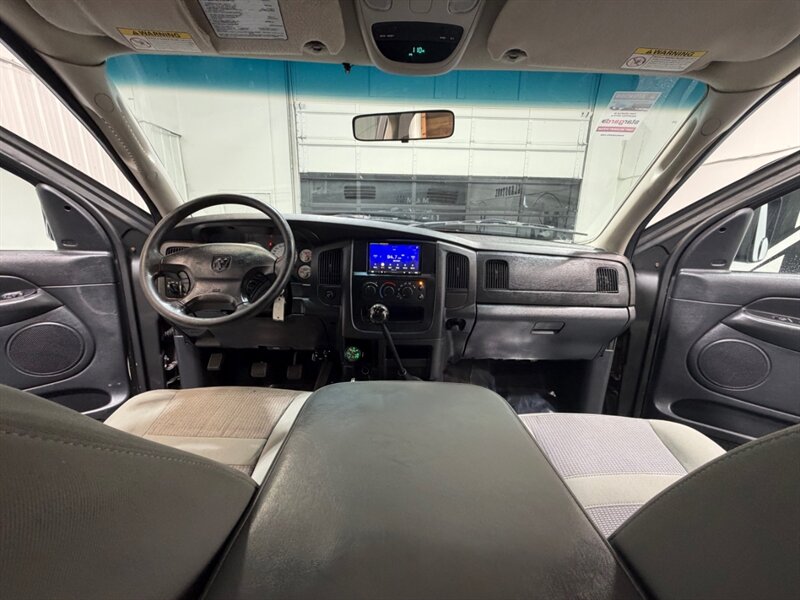 2003 Dodge Ram 2500 SLT 4X4 6-SPEED MANUAL 5.9L CUMMINS DIESEL /LONG BED / ZERO RUST - Photo 37 - Gladstone, OR 97027