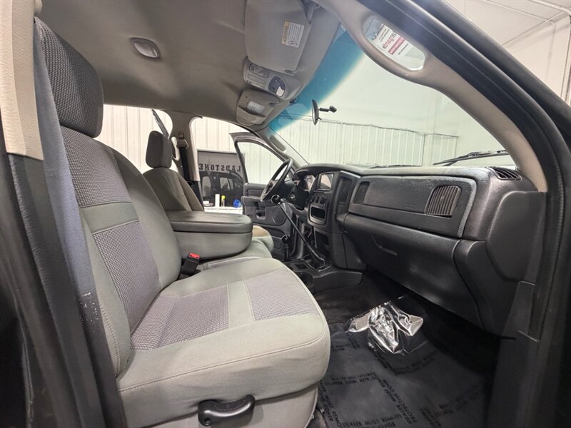 2003 Dodge Ram 2500 SLT 4X4 6-SPEED MANUAL 5.9L CUMMINS DIESEL /LONG BED / ZERO RUST - Photo 15 - Gladstone, OR 97027