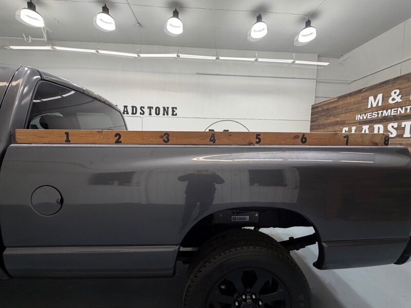 2003 Dodge Ram 2500 SLT 4X4 6-SPEED MANUAL 5.9L CUMMINS DIESEL /LONG BED / ZERO RUST - Photo 9 - Gladstone, OR 97027
