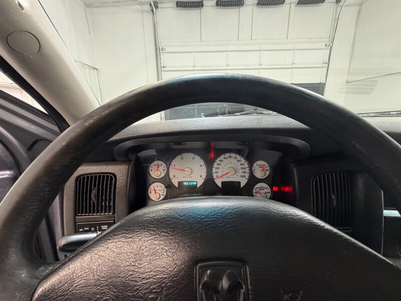 2003 Dodge Ram 2500 SLT 4X4 6-SPEED MANUAL 5.9L CUMMINS DIESEL /LONG BED / ZERO RUST - Photo 38 - Gladstone, OR 97027