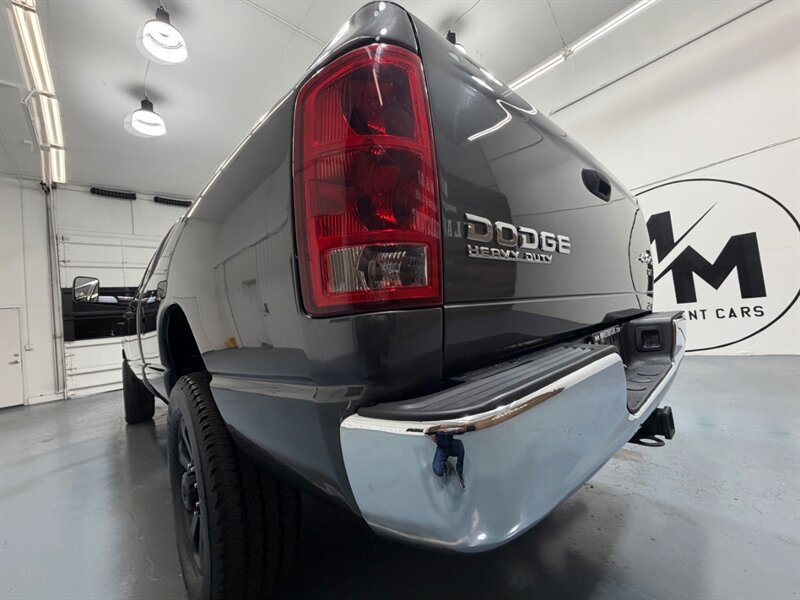 2003 Dodge Ram 2500 SLT 4X4 6-SPEED MANUAL 5.9L CUMMINS DIESEL /LONG BED / ZERO RUST - Photo 54 - Gladstone, OR 97027