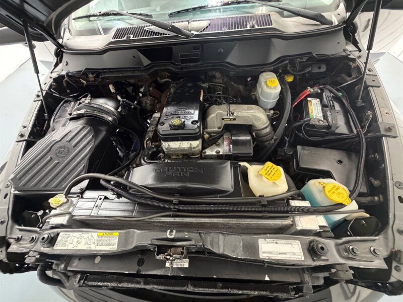 2003 Dodge Ram 2500 SLT 4X4 6-SPEED MANUAL 5.9L CUMMINS DIESEL /LONG BED / ZERO RUST - Photo 46 - Gladstone, OR 97027