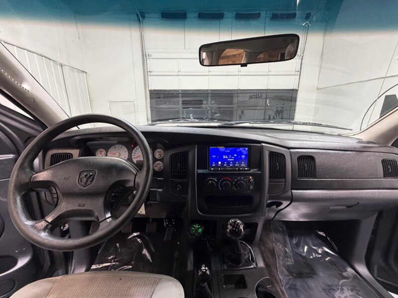 2003 Dodge Ram 2500 SLT 4X4 6-SPEED MANUAL 5.9L CUMMINS DIESEL /LONG BED / ZERO RUST - Photo 44 - Gladstone, OR 97027