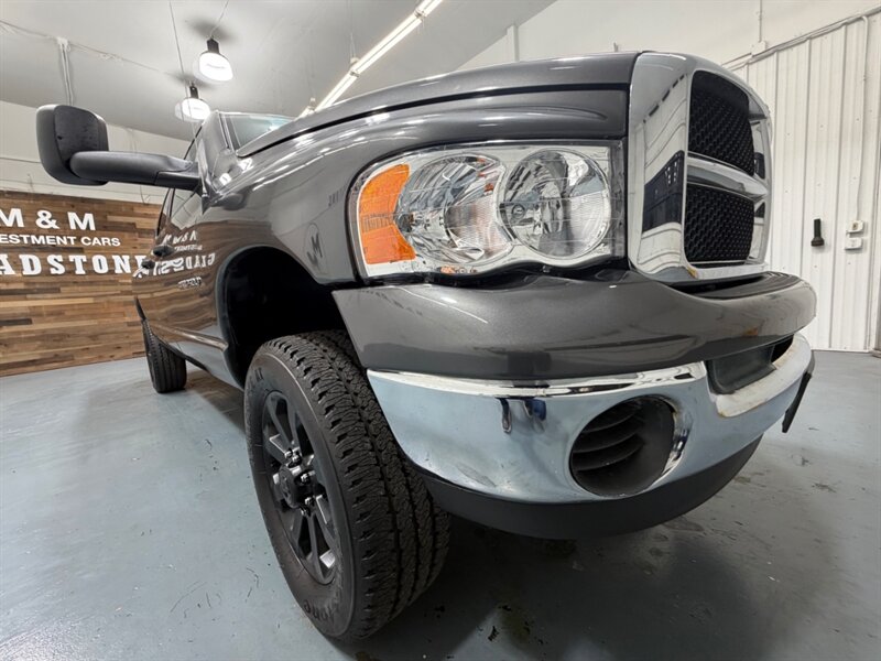 2003 Dodge Ram 2500 SLT 4X4 6-SPEED MANUAL 5.9L CUMMINS DIESEL /LONG BED / ZERO RUST - Photo 52 - Gladstone, OR 97027