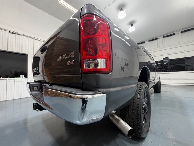 2003 Dodge Ram 2500 SLT 4X4 6-SPEED MANUAL 5.9L CUMMINS DIESEL /LONG BED / ZERO RUST - Photo 53 - Gladstone, OR 97027