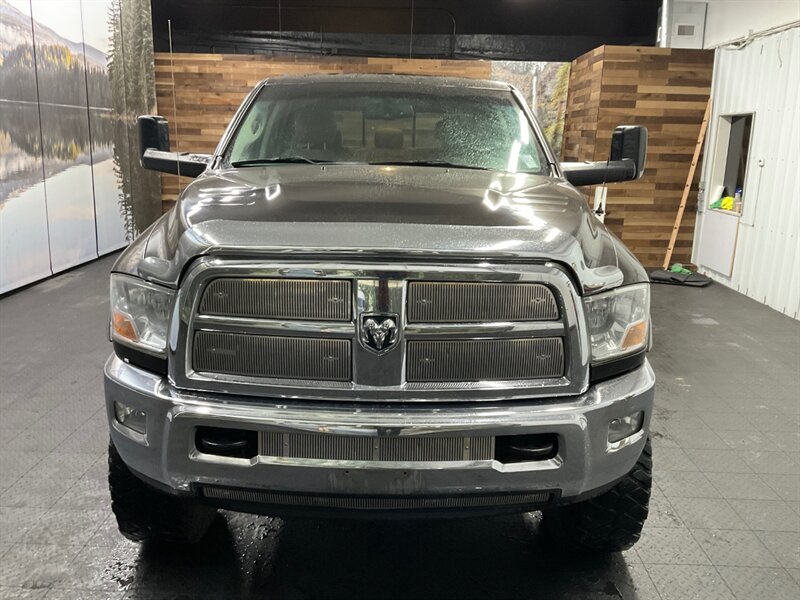 2010 Dodge Ram 3500 SLT Crew Cab 4X4 / 6.7L DIESEL / LIFTED LIFTED  Backup Camera / LIFTED w/ 37 " MUD TIRES & 17 " FUEL WHEELS / SHARP & CLEAN !! - Photo 5 - Gladstone, OR 97027