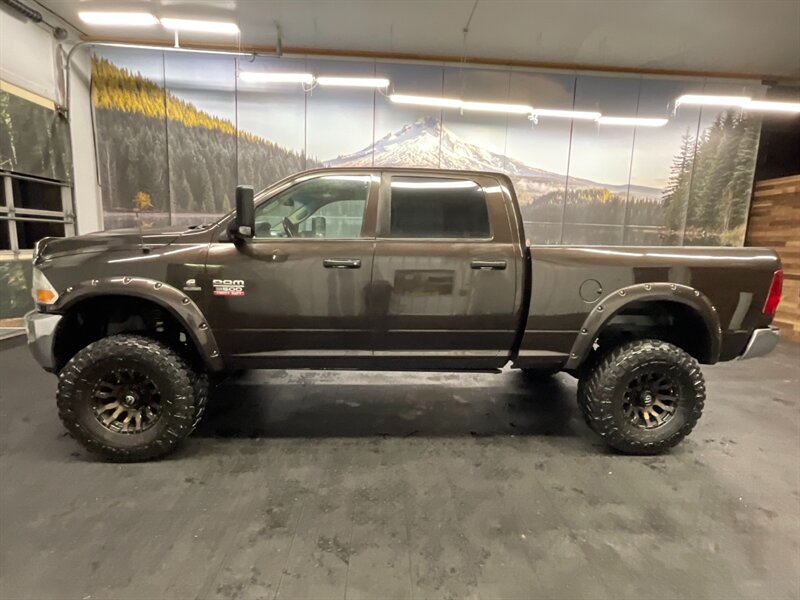 2010 Dodge Ram 3500 SLT Crew Cab 4X4 / 6.7L DIESEL / LIFTED LIFTED  Backup Camera / LIFTED w/ 37 " MUD TIRES & 17 " FUEL WHEELS / SHARP & CLEAN !! - Photo 3 - Gladstone, OR 97027