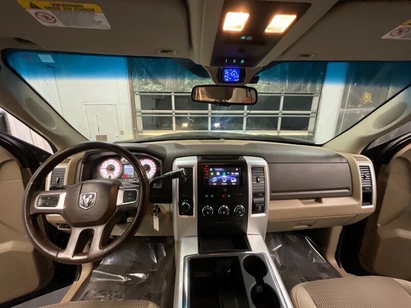 2010 Dodge Ram 3500 SLT Crew Cab 4X4 / 6.7L DIESEL / LIFTED LIFTED  Backup Camera / LIFTED w/ 37 " MUD TIRES & 17 " FUEL WHEELS / SHARP & CLEAN !! - Photo 36 - Gladstone, OR 97027