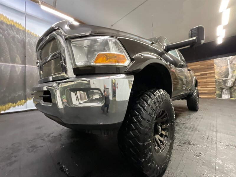 2010 Dodge Ram 3500 SLT Crew Cab 4X4 / 6.7L DIESEL / LIFTED LIFTED  Backup Camera / LIFTED w/ 37 " MUD TIRES & 17 " FUEL WHEELS / SHARP & CLEAN !! - Photo 9 - Gladstone, OR 97027