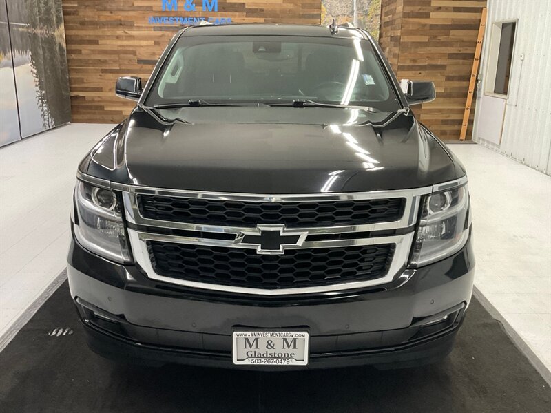 2017 Chevrolet Tahoe LT Sport Utility 4X4 / Leather / DVD / Sunroof  / LOCAL OREGON SUV / Excel Cond / Captain Chair - Photo 5 - Gladstone, OR 97027