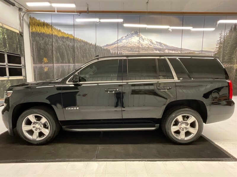 2017 Chevrolet Tahoe LT Sport Utility 4X4 / Leather / DVD / Sunroof  / LOCAL OREGON SUV / Excel Cond / Captain Chair - Photo 3 - Gladstone, OR 97027