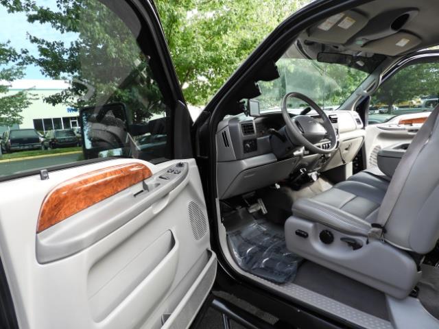 2001 Ford F-250 Super Duty 4X4 LARIAT 7.3 DIESEL CUSTOM BUILT   - Photo 33 - Portland, OR 97217