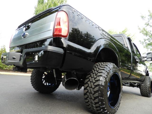 2001 Ford F-250 Super Duty 4X4 LARIAT 7.3 DIESEL CUSTOM BUILT   - Photo 12 - Portland, OR 97217