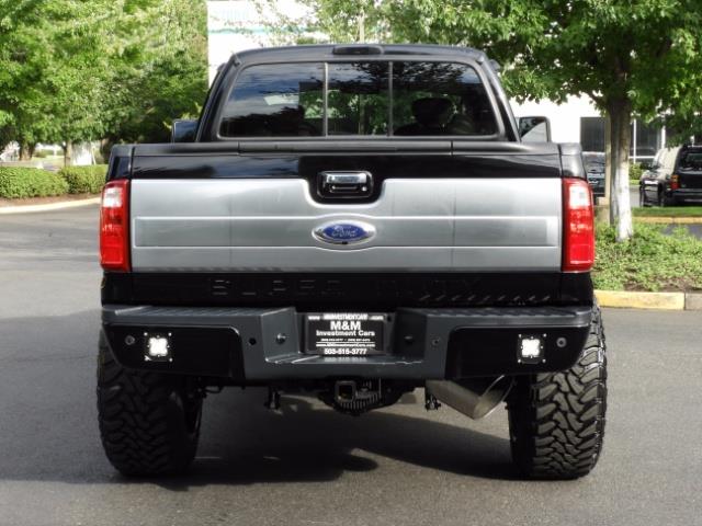 2001 Ford F-250 Super Duty 4X4 LARIAT 7.3 DIESEL CUSTOM BUILT   - Photo 6 - Portland, OR 97217