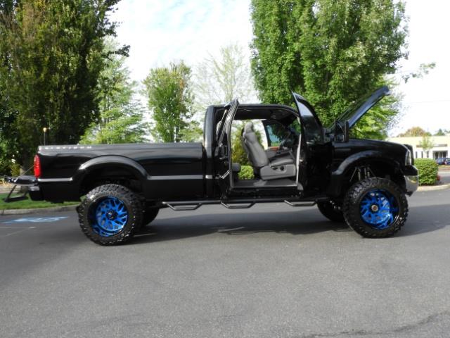 2001 Ford F-250 Super Duty 4X4 LARIAT 7.3 DIESEL CUSTOM BUILT   - Photo 20 - Portland, OR 97217