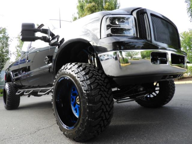 2001 Ford F-250 Super Duty 4X4 LARIAT 7.3 DIESEL CUSTOM BUILT   - Photo 10 - Portland, OR 97217