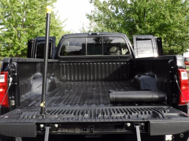 2001 Ford F-250 Super Duty 4X4 LARIAT 7.3 DIESEL CUSTOM BUILT   - Photo 28 - Portland, OR 97217