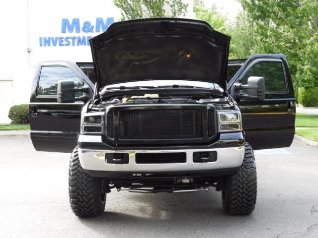 2001 Ford F-250 Super Duty 4X4 LARIAT 7.3 DIESEL CUSTOM BUILT   - Photo 30 - Portland, OR 97217