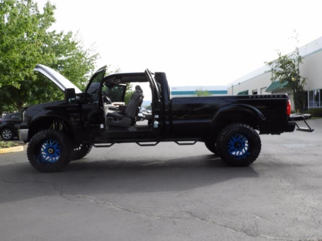 2001 Ford F-250 Super Duty 4X4 LARIAT 7.3 DIESEL CUSTOM BUILT   - Photo 19 - Portland, OR 97217