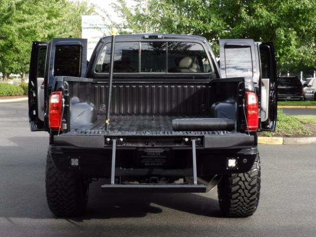 2001 Ford F-250 Super Duty 4X4 LARIAT 7.3 DIESEL CUSTOM BUILT   - Photo 27 - Portland, OR 97217