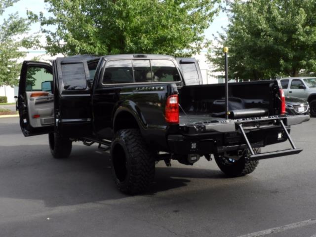 2001 Ford F-250 Super Duty 4X4 LARIAT 7.3 DIESEL CUSTOM BUILT   - Photo 26 - Portland, OR 97217