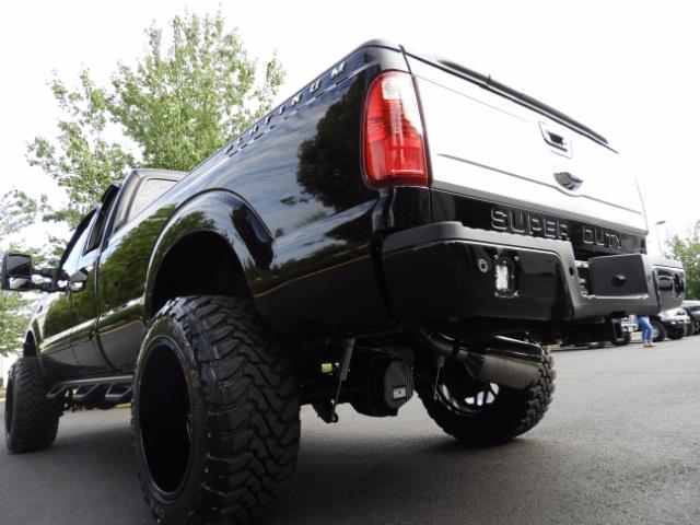 2001 Ford F-250 Super Duty 4X4 LARIAT 7.3 DIESEL CUSTOM BUILT   - Photo 11 - Portland, OR 97217