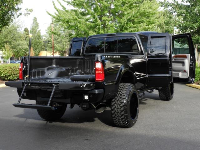 2001 Ford F-250 Super Duty 4X4 LARIAT 7.3 DIESEL CUSTOM BUILT   - Photo 29 - Portland, OR 97217