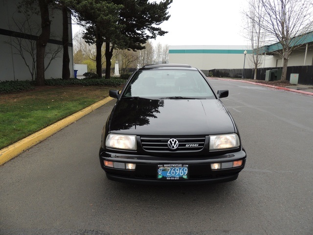 1998 Volkswagen Jetta GLX VR6   - Photo 9 - Portland, OR 97217