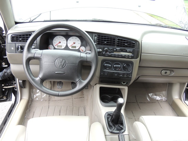 1998 Volkswagen Jetta GLX VR6   - Photo 28 - Portland, OR 97217