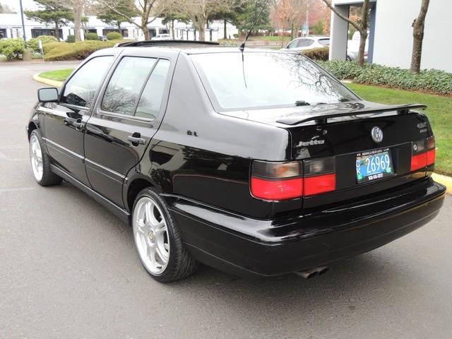 1998 Volkswagen Jetta GLX VR6