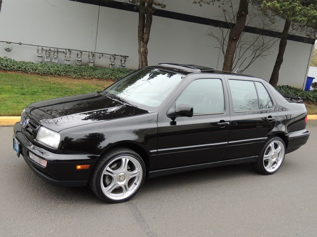 1998 Volkswagen Jetta GLX VR6   - Photo 40 - Portland, OR 97217