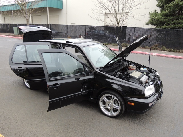 1998 Volkswagen Jetta GLX VR6   - Photo 13 - Portland, OR 97217