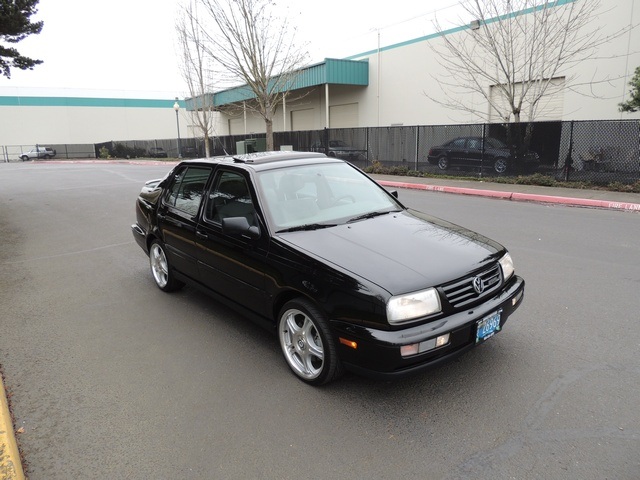 1998 Volkswagen Jetta GLX VR6   - Photo 8 - Portland, OR 97217