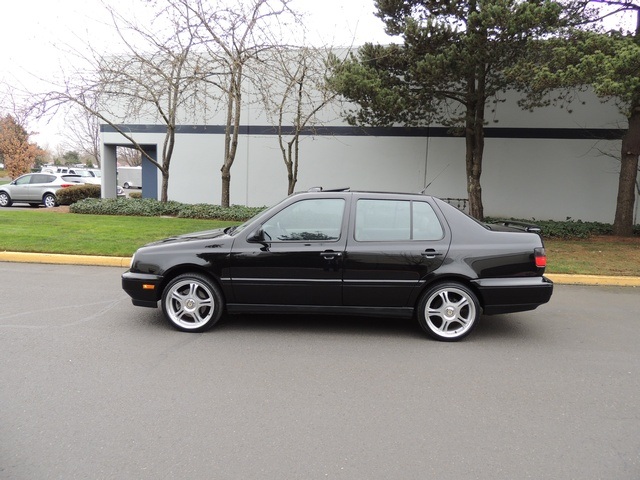 1998 Volkswagen Jetta GLX VR6