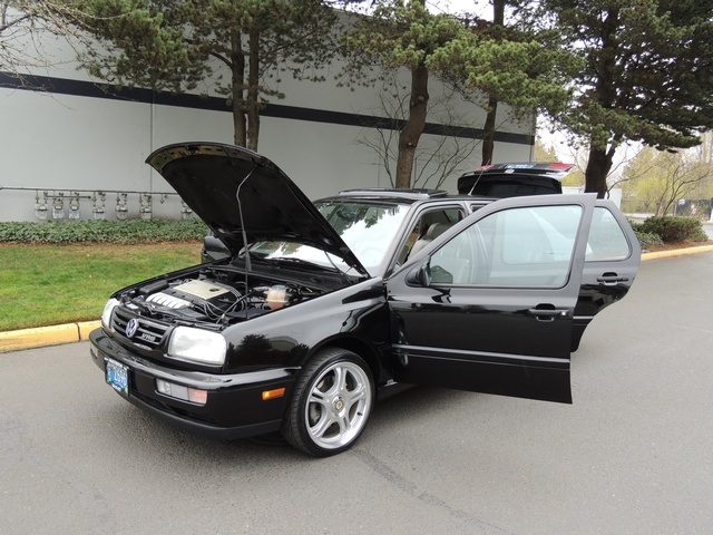 1998 Volkswagen Jetta GLX VR6   - Photo 11 - Portland, OR 97217