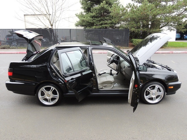 1998 Volkswagen Jetta GLX VR6   - Photo 14 - Portland, OR 97217