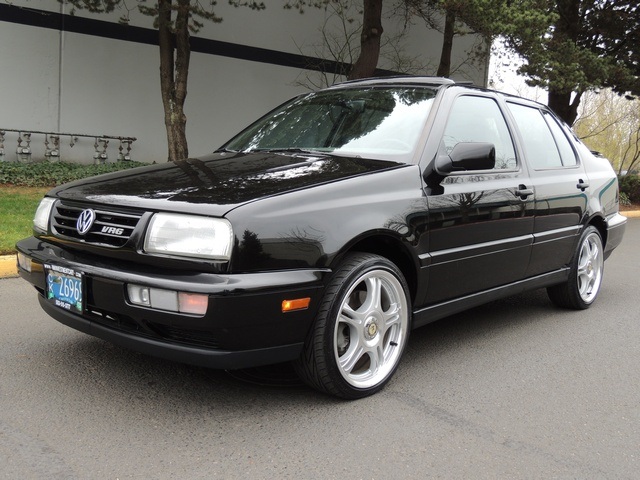 1998 Volkswagen Jetta GLX VR6   - Photo 39 - Portland, OR 97217