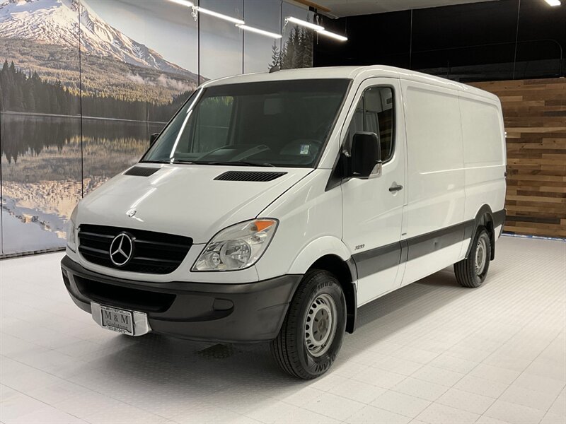 2013 Mercedes-Benz Sprinter 2500 CARGO VAN /3.0L DIESEL/ 1-OWNER / 64,000 MILE  /144 " WB STANDARD ROOF / NEW TIRES / SHARP & CLEAN !! - Photo 1 - Gladstone, OR 97027