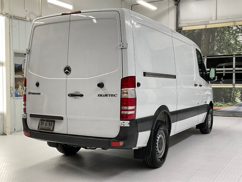 2013 Mercedes-Benz Sprinter 2500 CARGO VAN /3.0L DIESEL/ 1-OWNER / 64,000 MILE  /144 " WB STANDARD ROOF / NEW TIRES / SHARP & CLEAN !! - Photo 8 - Gladstone, OR 97027