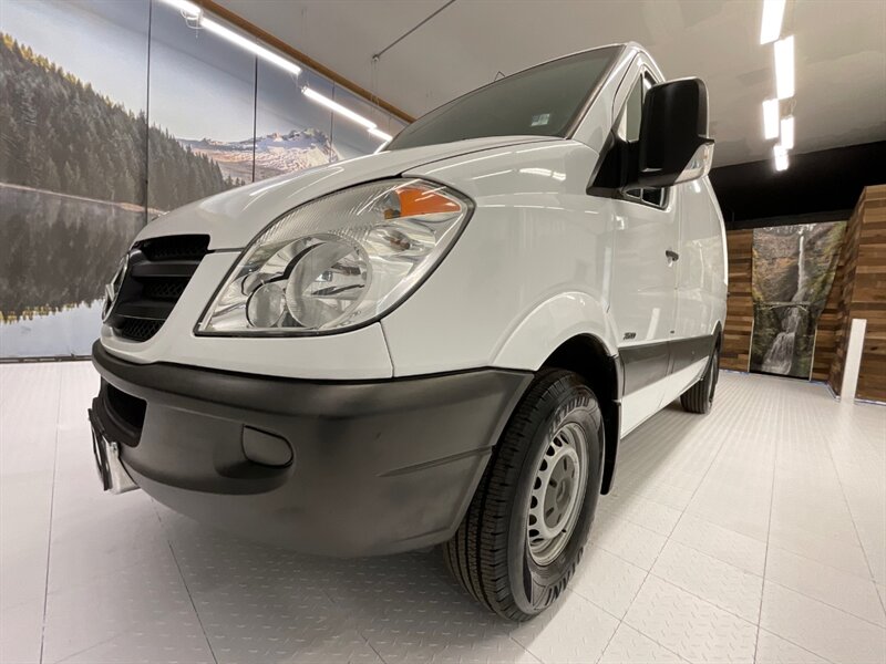 2013 Mercedes-Benz Sprinter 2500 CARGO VAN /3.0L DIESEL/ 1-OWNER / 64,000 MILE  /144 " WB STANDARD ROOF / NEW TIRES / SHARP & CLEAN !! - Photo 19 - Gladstone, OR 97027