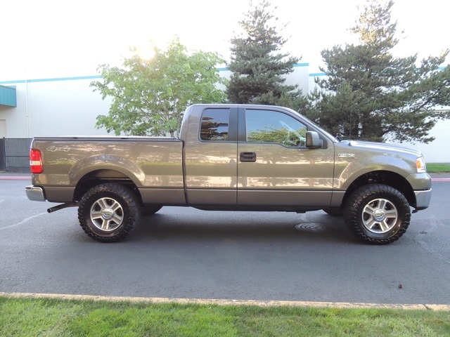 2008 Ford F 150 Xlt4 Dr Extended Cab 4x4 Navi 53k Miles