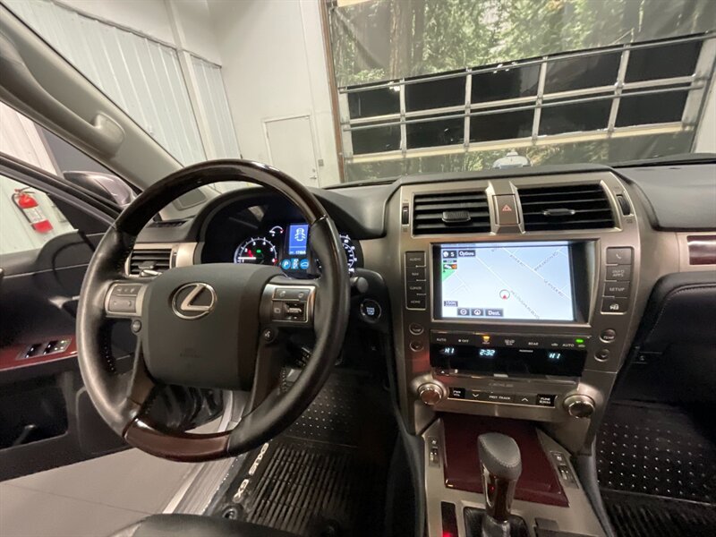 2019 Lexus GX GX 460 Sport Utility AWD / 3RD ROW / 17,000 MILES  LOCAL SUV / Navigation / Backup Camera / LIKE NEW !! - Photo 17 - Gladstone, OR 97027