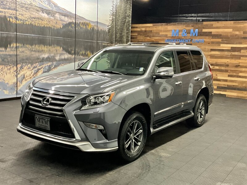 2019 Lexus GX GX 460 Sport Utility AWD / 3RD ROW / 17,000 MILES LOCAL ...