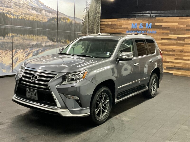 2019 Lexus GX GX 460 Sport Utility AWD / 3RD ROW / 17,000 MILES  LOCAL SUV / Navigation / Backup Camera / LIKE NEW !! - Photo 25 - Gladstone, OR 97027