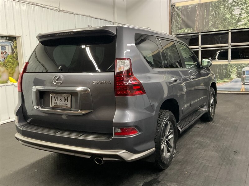 2019 Lexus GX GX 460 Sport Utility AWD / 3RD ROW / 17,000 MILES  LOCAL SUV / Navigation / Backup Camera / LIKE NEW !! - Photo 8 - Gladstone, OR 97027